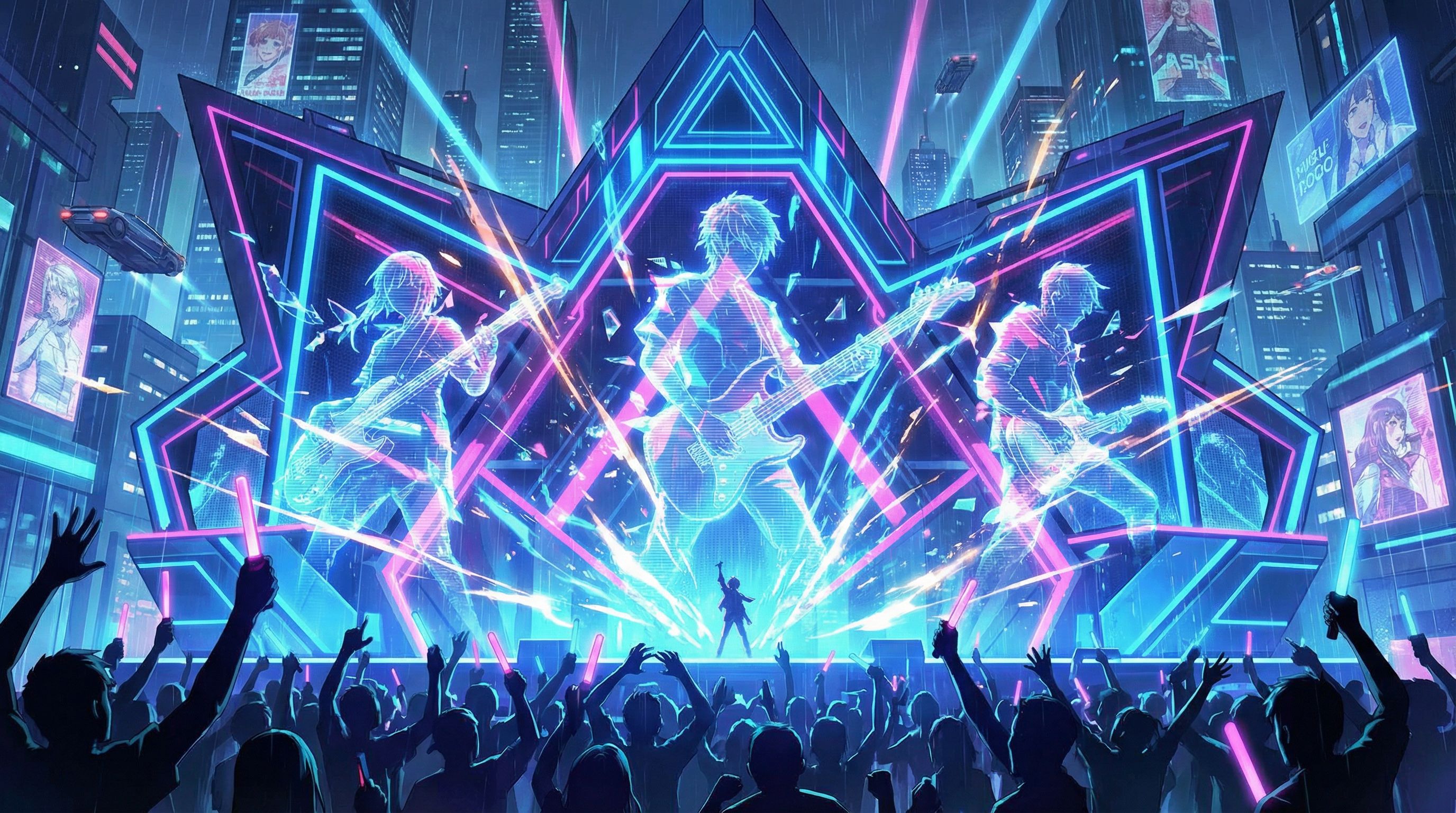 免费看片赛博音乐会动漫视频