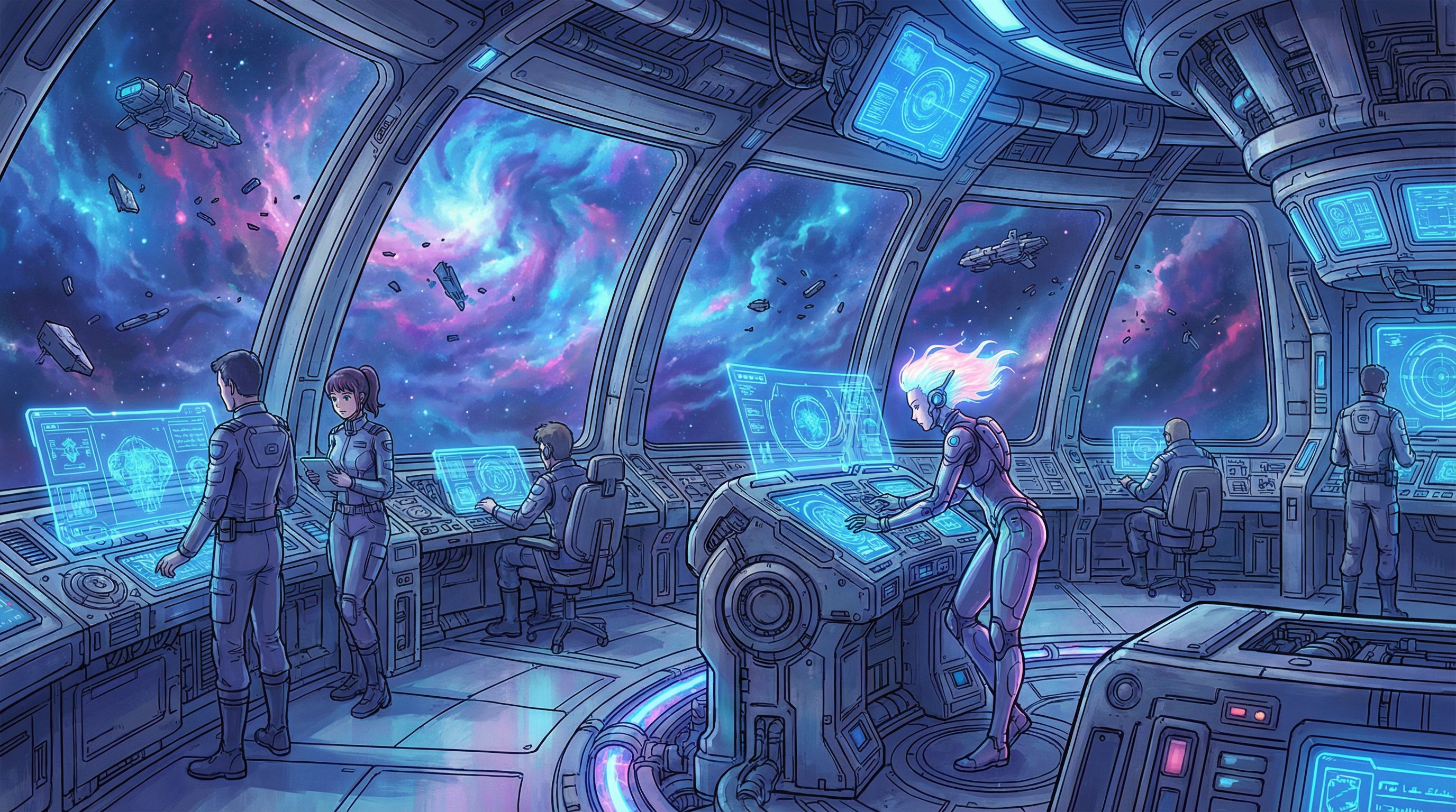 免费看片星际舰队动漫视频